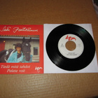 Satu Pentikäinen 7" Tiedä Mitä Tahdot,PS v.1984 - pikkukuva 2