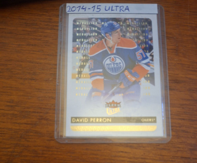 2014-15 Ultra -Gold Medallion
