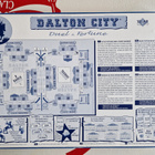 Dalton City Lautapeli. - pikkukuva 4