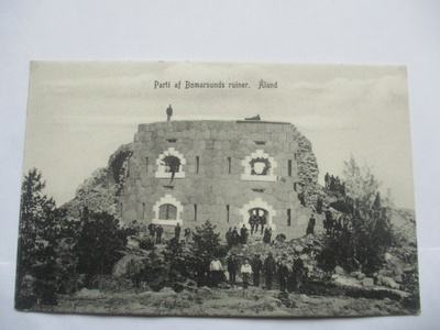 Bomarsund *