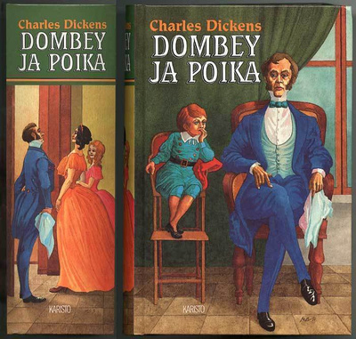 Charles Dickens: Dombey ja poika (1991)