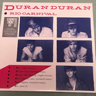DURAN DURAN - CARNIVAL - LP - UUSI - pikkukuva 1