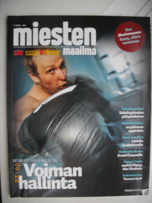 Miesten Maailma Nro 1/2011 (24.3)