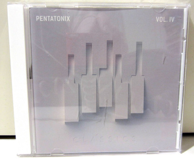 Pentatonix PTX vol. IV Classics