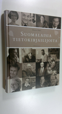 Risto Niku : Suomalaisia tietokirjailijoita