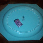 WEDGWOOD Iso Tarjoiluvati. Ming Jade - pikkukuva 3