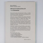 Robert L. Montgomery : Opi kuuntelemaan - se kannattaa - pikkukuva 2