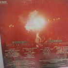 BRUCE DICKINSON - ALIVE... ( SIGNED BY BRUCE) M-/EX 2 LP - pikkukuva 2