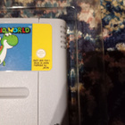 SNES Super Mario World CIB - pikkukuva 3