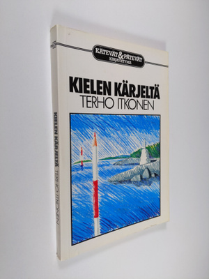 Terho Itkonen : Kielen kärjeltä