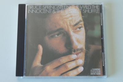 Bruce Springsteen “The Wild, the Innocent & the E Street Shu