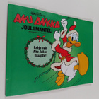 Walt Disney : Aku Ankka joulumanteli 51B/2021 - pikkukuva 1