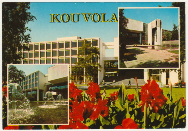 Kouvola kaupungintalo