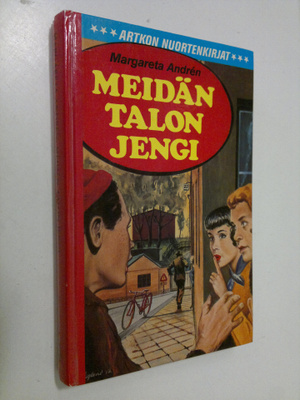 Margareta Andren : Meidän talon jengi