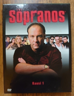The Sopranos, kausi 1