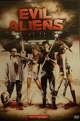 Evil Aliens