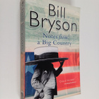 Bill Bryson : Notes from a Big Country - pikkukuva 1