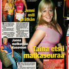 OHO n:o 24 2003 Miss Suomi. Jari. Juice. Milana. Sulevi. Jim - pikkukuva 5