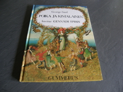 George Sand Poika ja Kimalainen