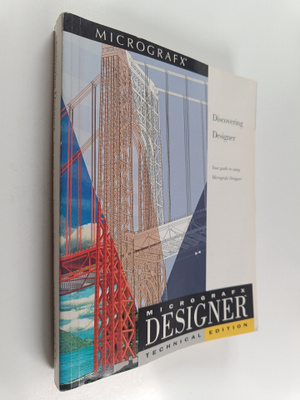 Micrografx (Firm) : Discovering Designer - Your Guide to ...