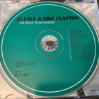 J J CALE & ERIC CLAPTON / THE ROAD TO ESCONDIDO cd. - pikkukuva 4