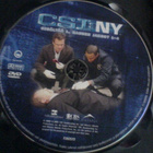 CSI : NY , kauden 1 jaksot 1-4 , DVD - pikkukuva 3
