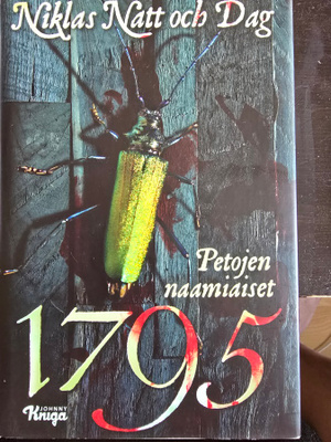Niklas Natt Och Dag: 1795 Petojen Naamiaiset