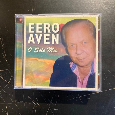 Eero Aven - O sole mio CD