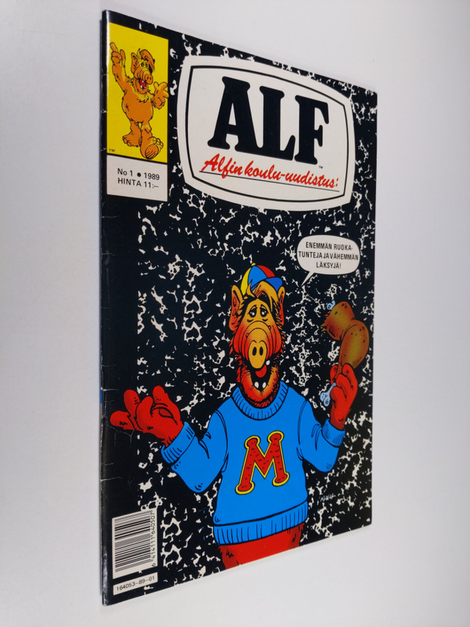 Alf N:o 1/1989