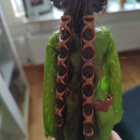 Disney Pixar Kuningatar Elinor Brave nukke doll Urhea - pikkukuva 4