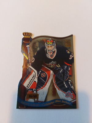 2001-02 Crown Royale Premiere Date #42 Marc Denis /60