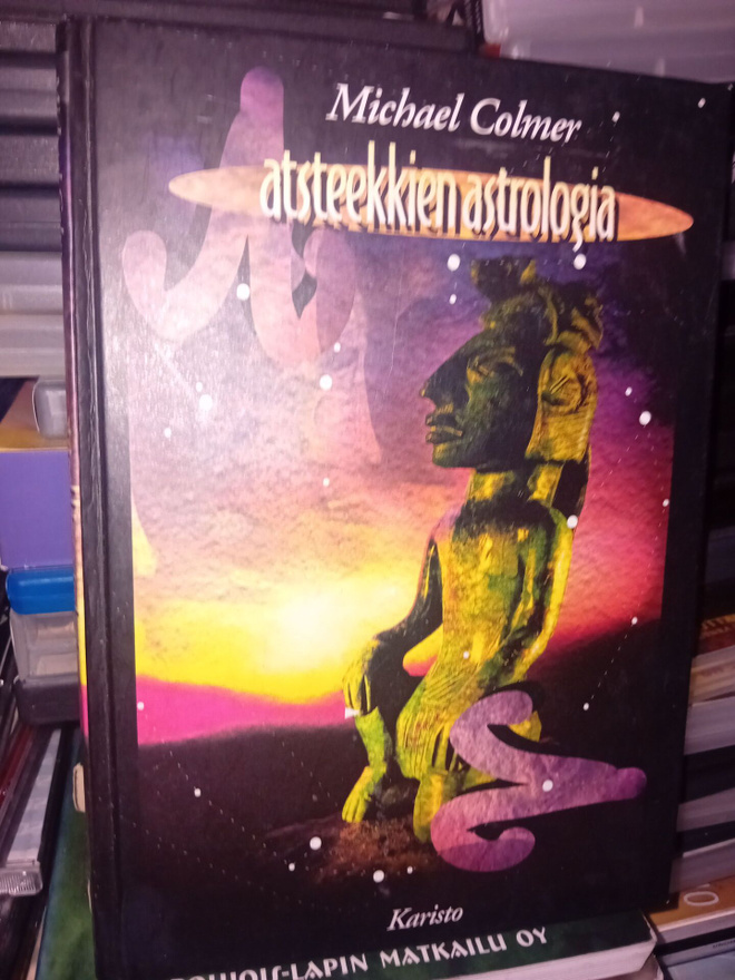 Colmer : Atsteekkien astrologia ( SIS POSTIKULU )