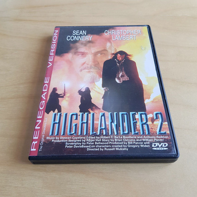 Highlander 2