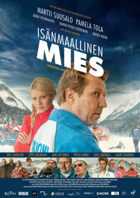 Isänmaallinen Mies - DVD