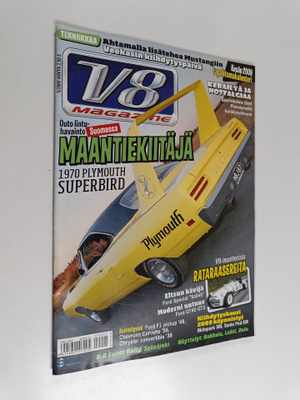 V8 Magazine 5/2009