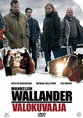 Wallander - Valokuvaaja (DVD)