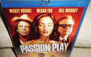 Passion Play (muoveissa) Blu-ray