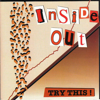 Inside Out: Try This! -cd (Jazz)