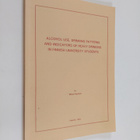 Mikael Nyström : Alcohol use, drinking patterns and indic... - pikkukuva 1