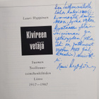 Lauri Hyppönen : Kivireen vetäjä : Suomen teollisuustoimi... - pikkukuva 3