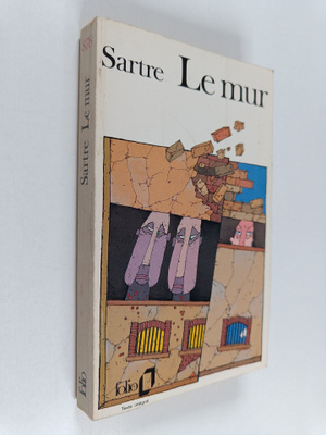 Jean-Paul Sartre : Le mur