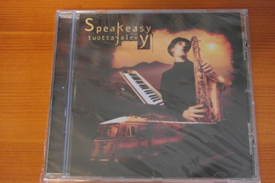 Speakeasy tuottajalevy CD.Uusi!