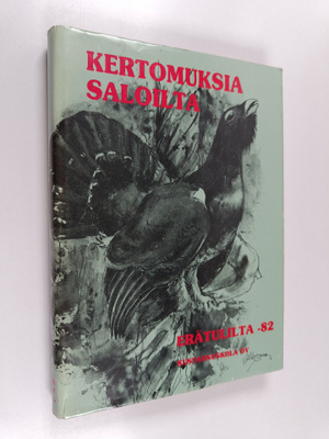 Mauri ym. (toim.) Auvinen : Kertomuksia saloilta : erätul...