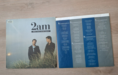 2am When Every Second Counts  PL 71 400 1987 Europe