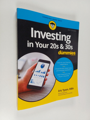 Eric Tyson : Investing in Your 20s & 30s For Dummies
