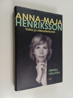Annika Hällsten : Anna-Maja Henriksson