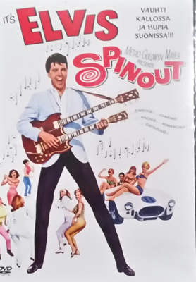 Spinout -DVD
