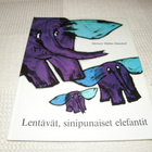 Müller-Dennhof Lentävät, sinipunaiset elefantit - pikkukuva 1