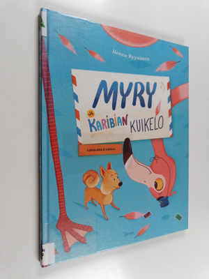 Henna Ryynänen : Myry ja Karibian kuikelo
