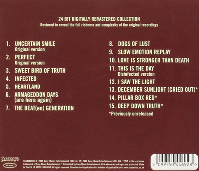 THE THE - THE SINGLES
